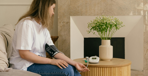 Bring the pressure down: 5 science-backed tips to manage your blood pressure naturally
