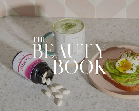 It’s true – beauty comes from within!