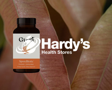 The many benefits of a healthy gut!