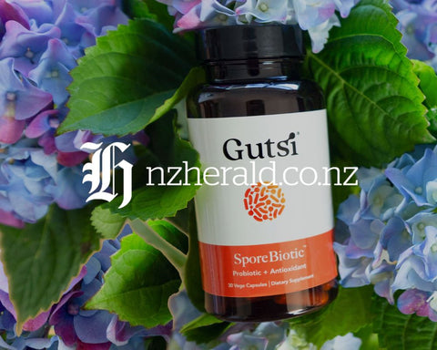 Meet Gutsi – The future of gut health