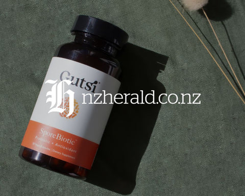We’ve found your microbiome’s new best friend!