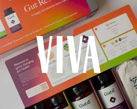 A happy microbiome starts here
