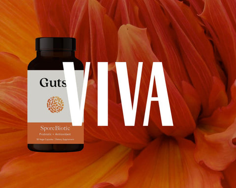 The key to overall health is good gut health