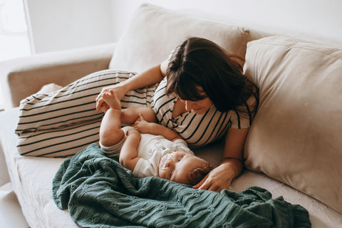 Pregnancy & Breastfeeding