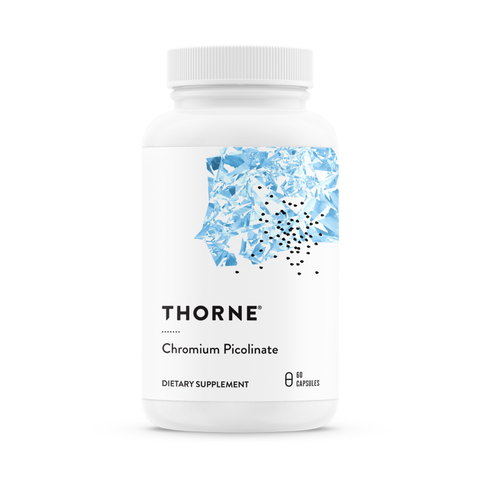 Chromium Picolinate | Thorne