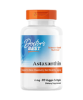 Astaxanthin with AstaReal® | Doctors Best