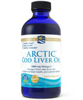 Arctic Cod Liver Oil Liquid Liquid 237 mL Unflavoured | Nordic Naturals