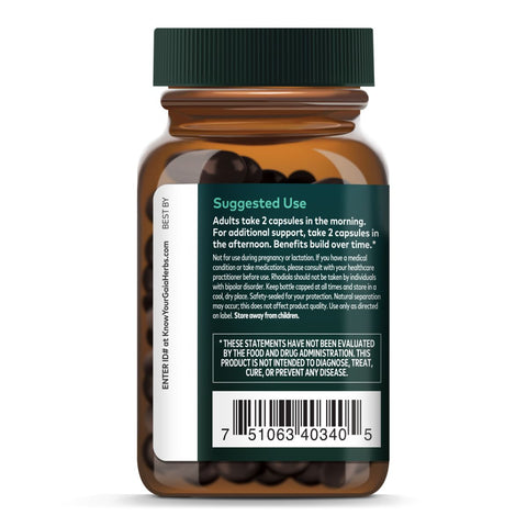Stress Response | Gaia Herbs