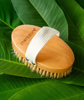 Therapure Ionic Dry Body Brush | Therapure