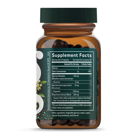 Stress Response | Gaia Herbs