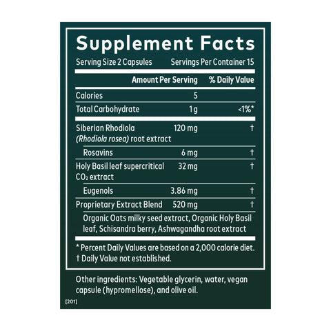 Stress Response | Gaia Herbs
