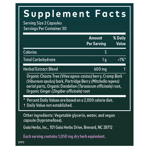 Fertility Support | Gaia Herbs