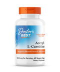 Acetyl-L-Carnitine 60s Capsules | Doctors Best