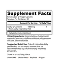 Acetyl-L-Carnitine | Doctors Best