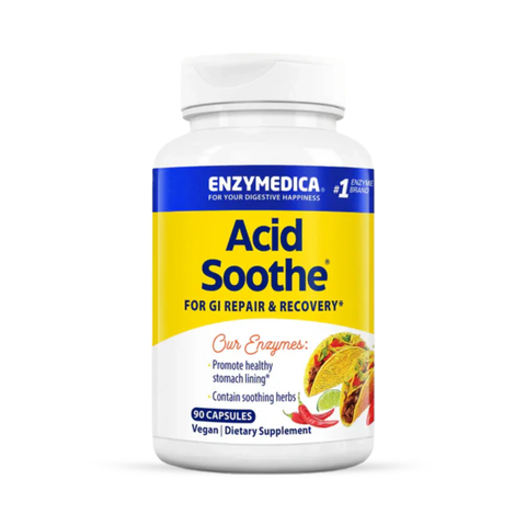 Acid Soothe | Enzymedica