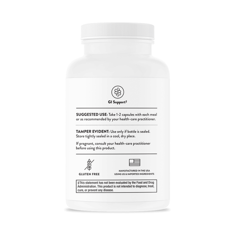 Advanced Digestive Enzymes | Thorne