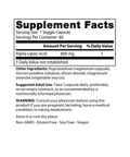 Alpha-Lipoic Acid 600 | Doctors Best