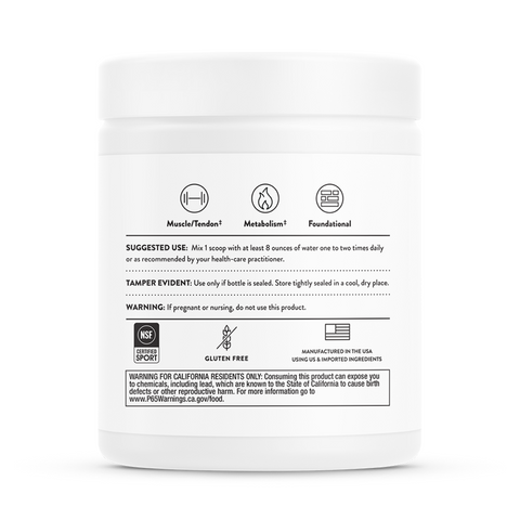 Amino complex | Thorne