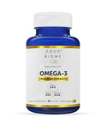 Aqua-Biome Omega 3 Maximum Strength | Enzymedica