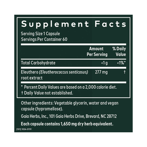 Ashwagandha Root | Gaia Herbs