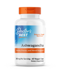 Ashwagandha with Sensoril® 60s Capsules | Doctors Best