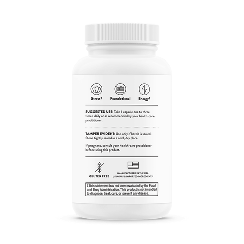 Basic B Complex | Thorne