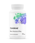 Basic Nutrients 2/Day 60s Capsules | Thorne