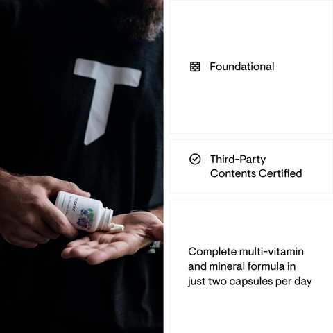 Basic Nutrients 2/Day | Thorne