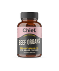 Beef Organs | Chief Nutrition