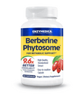 Berberine Phytosome 60s Capsules | Enzymedica