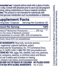 Berberine Phytosome | Enzymedica