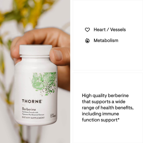 Berberine | Thorne