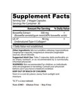 Boswellia with UC-II | Doctors Best