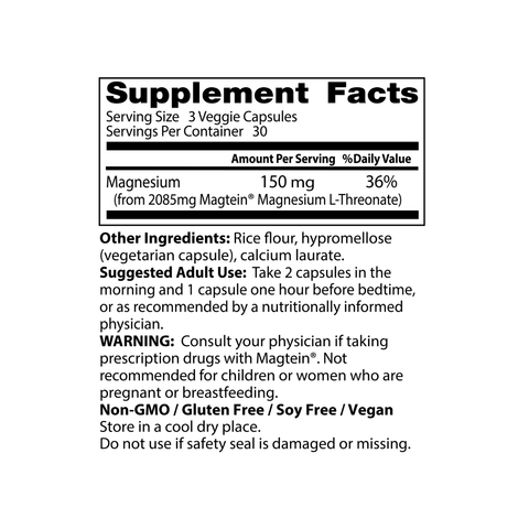 Brain Magnesium | Doctors Best