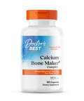 Calcium Bone Maker Complex 180s Capsules | Doctors Best