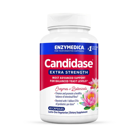Candidase Extra Strength | Enzymedica