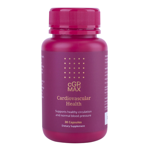 Cardiovascular Health Bundle (3 pack) | cGPMAX