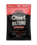 Chief Biltong (12 bags) | Chief Nutrition