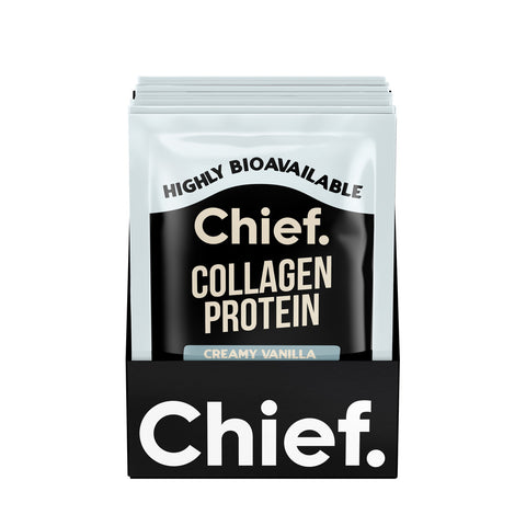 Collagen Protein (10 sachets) | Chief Nutrition