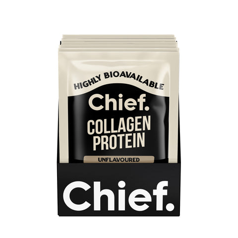 Collagen Protein (10 sachets) | Chief Nutrition