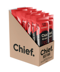 Chief Beef Bar (12 bars) Box of 12 bars Cayenne Chilli | Chief Nutrition