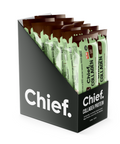 Chief Collagen Protein Choc Bar (12 bars) Box of 12 bars Choc Mint | Chief Nutrition