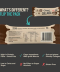 Chief Collagen Protein Choc Bar (12 bars) | Chief Nutrition