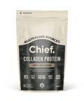 Collagen Protein Powder 450g Unflavoured Powder | Chief Nutrition