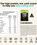 Chief Biltong (12 bags) | Chief Nutrition