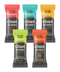 Chief Beef Bar (12 bars) | Chief Nutrition