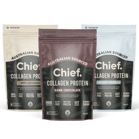 Collagen Protein Powder | Chief Nutrition