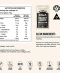 Collagen Protein (10 sachets) | Chief Nutrition