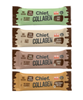 Chief Collagen Protein Choc Bar (12 bars) | Chief Nutrition