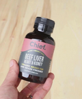 Organic Beef Liver, Heart & Kidney | Chief Nutrition